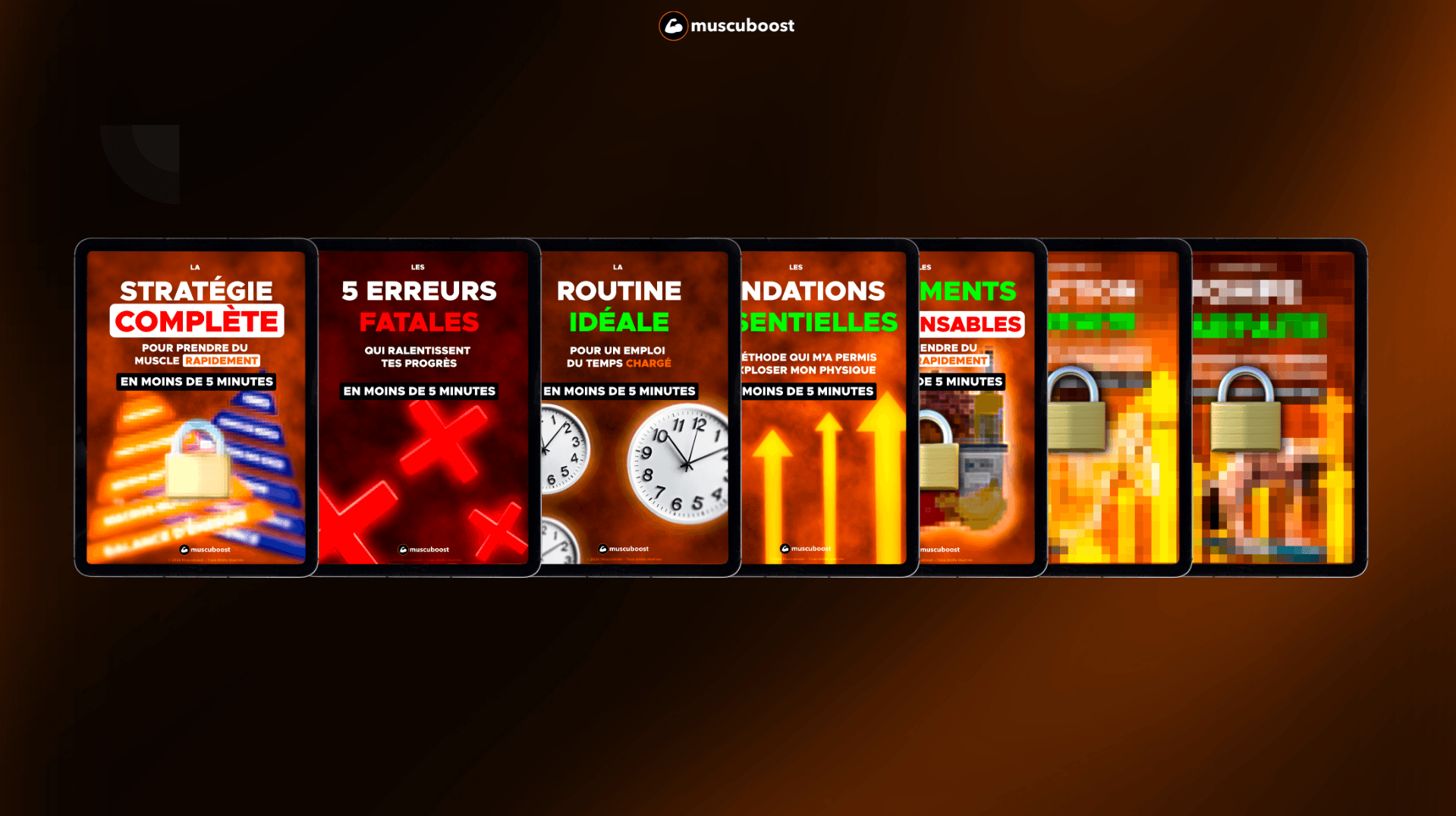 Muscuboost 3