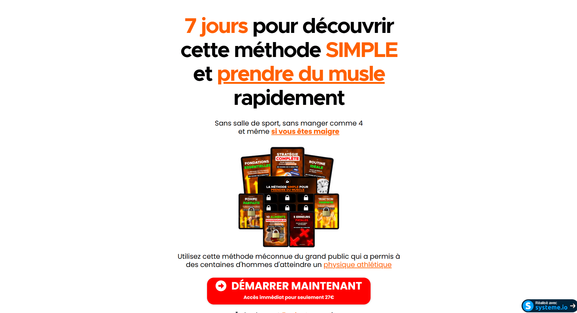 Muscuboost 5