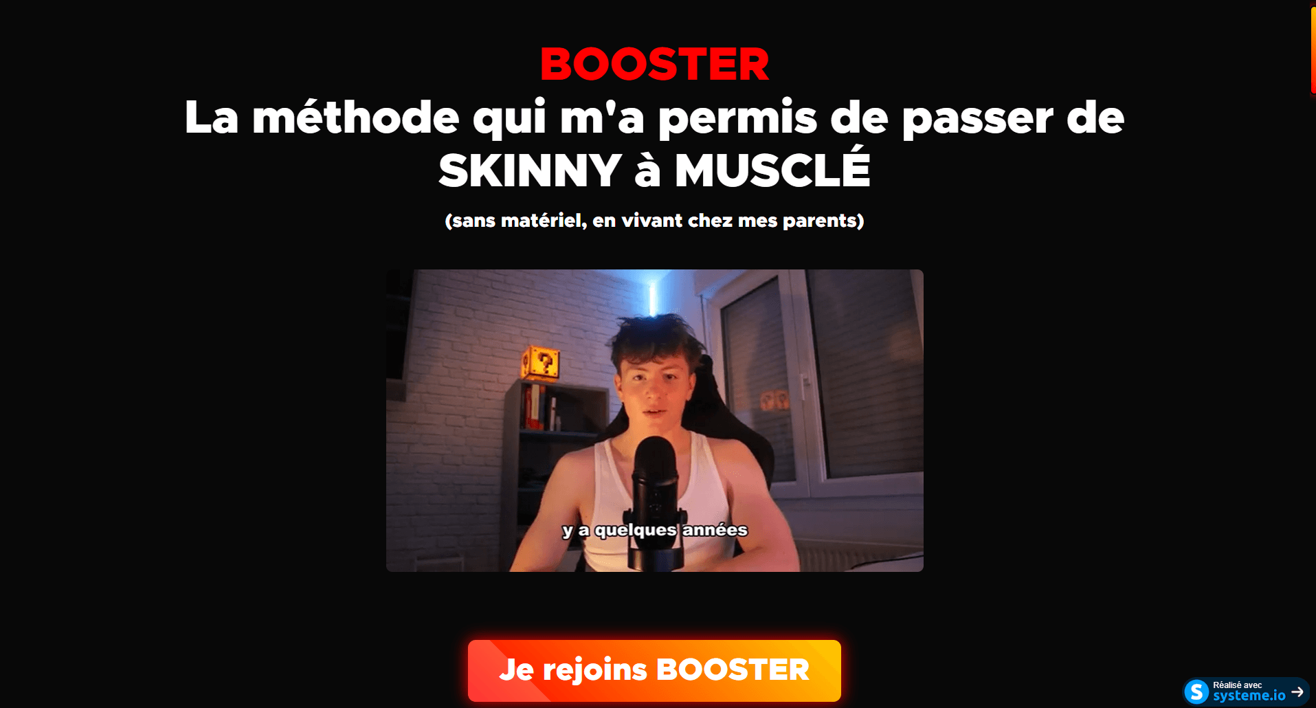 Muscuboost 7