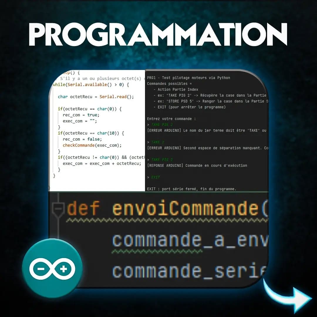 Bibliothèque intelligente (Projet Idyie) - preview 14