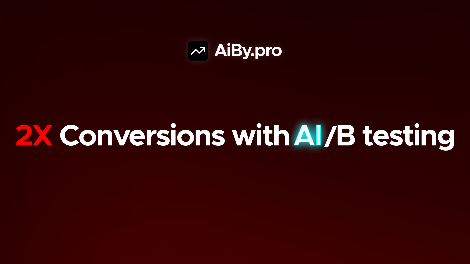 Développement de AiBy