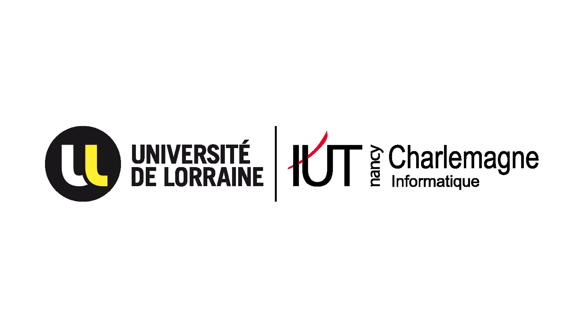 BUT Informatique - Développement web et mobile